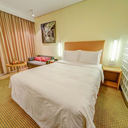 Holiday Inn Express Beijing Temple Of Heaven By Ihg Exterior foto