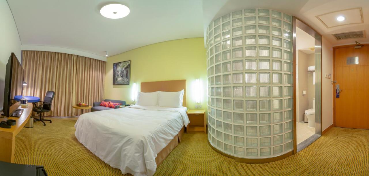 Holiday Inn Express Beijing Temple Of Heaven By Ihg Exterior foto