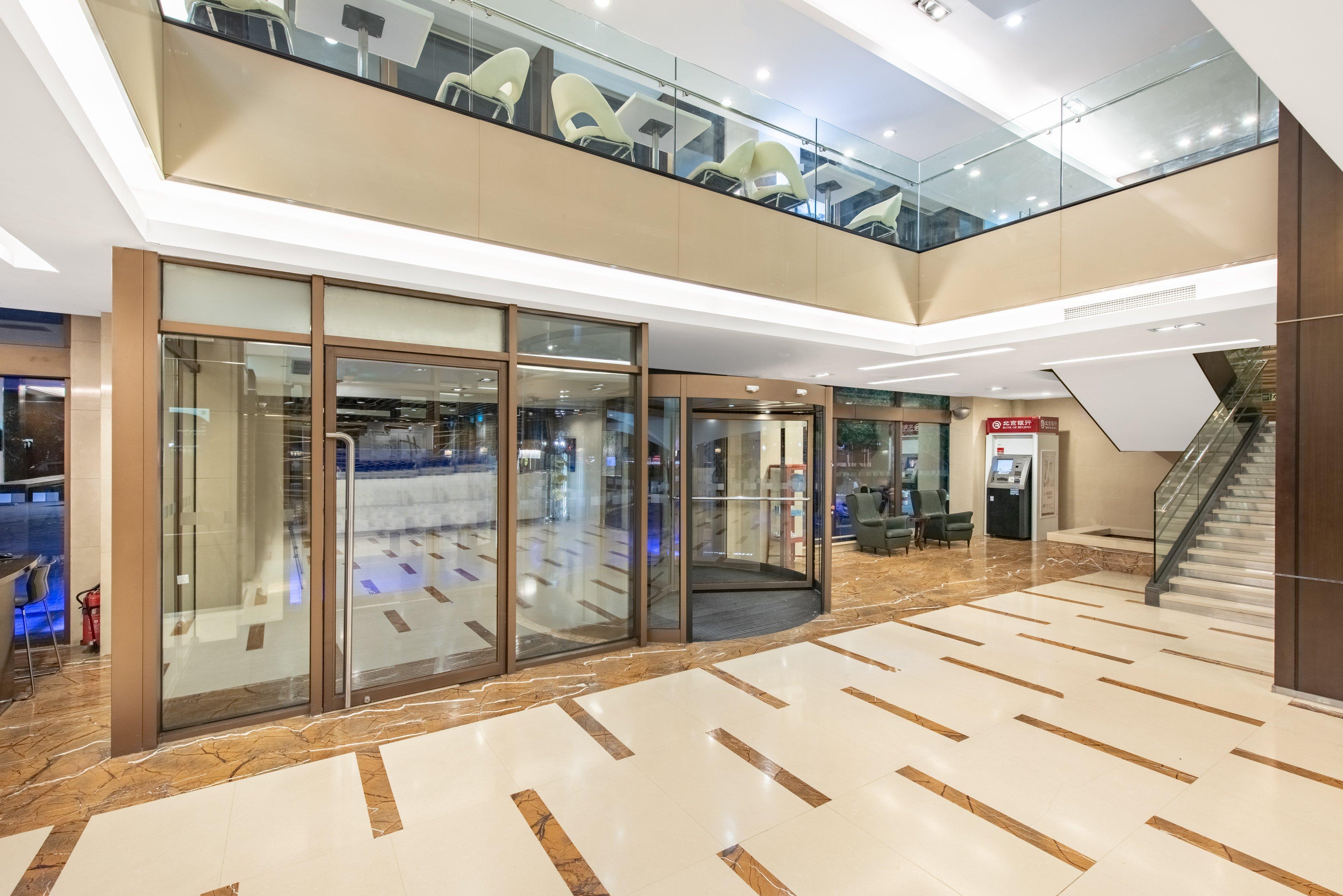 Holiday Inn Express Beijing Temple Of Heaven By Ihg Exterior foto
