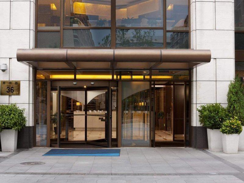 Holiday Inn Express Beijing Temple Of Heaven By Ihg Exterior foto
